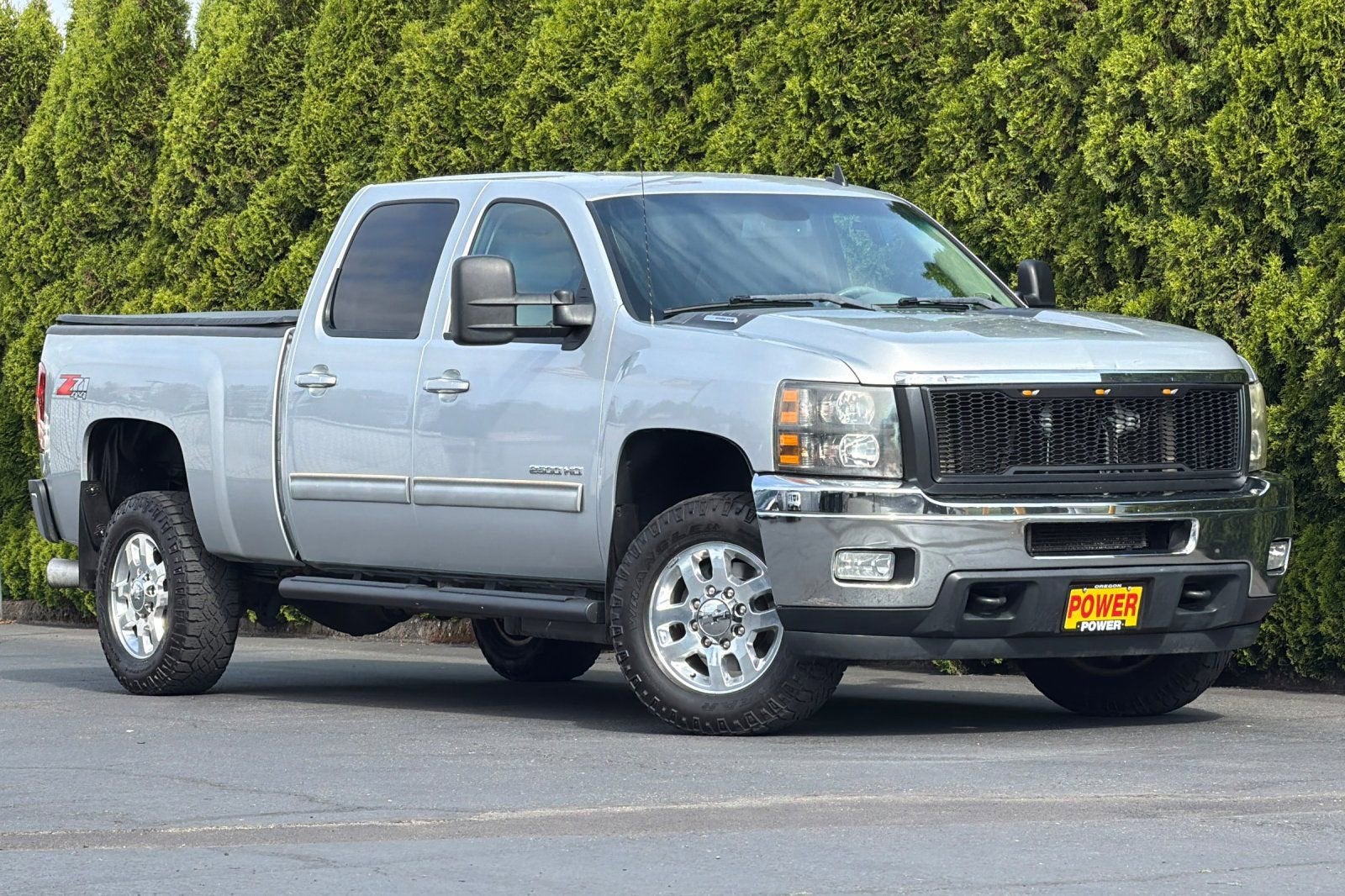 2014 Chevrolet Silverado 2500 HD LTZ
