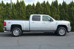 2014 Chevrolet Silverado 2500 HD LTZ