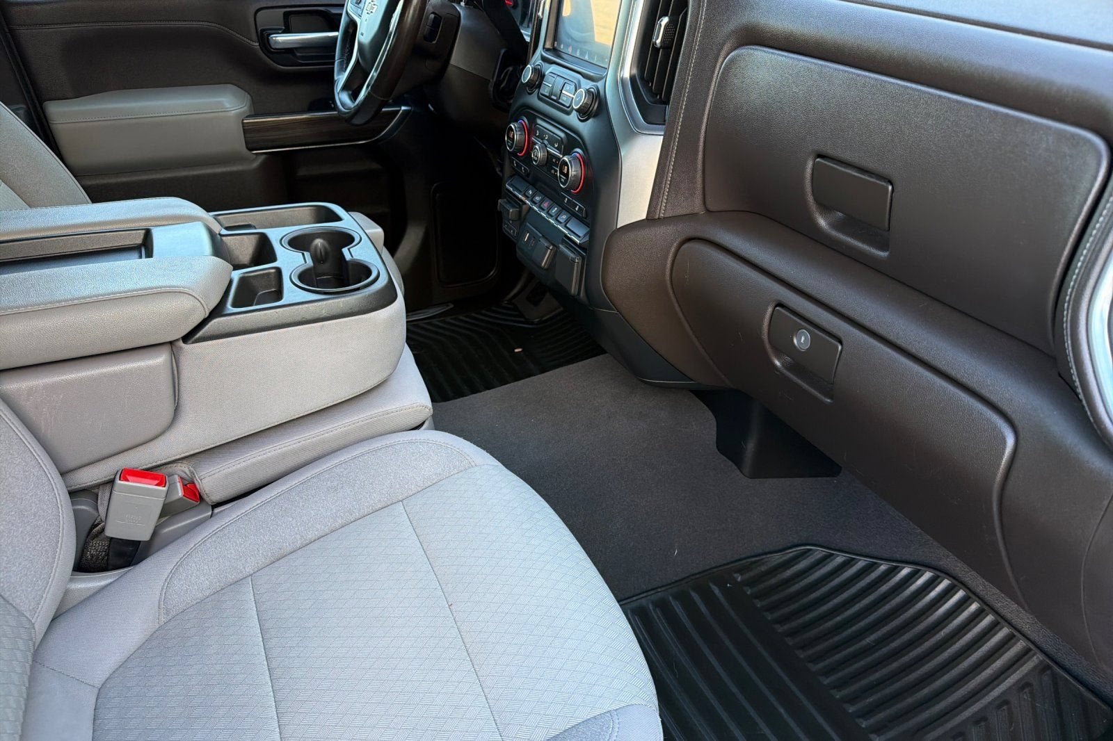 2021 Chevrolet Silverado 2500 HD LT
