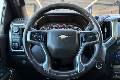 2021 Chevrolet Silverado 2500 HD LT