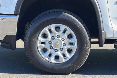 2021 Chevrolet Silverado 2500 HD LT