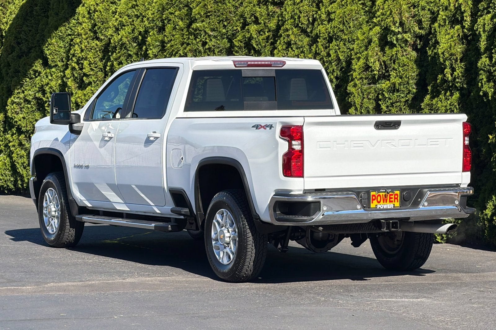 2021 Chevrolet Silverado 2500 HD LT