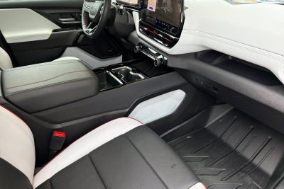 2025 Chevrolet Silverado EV RST - Max Range