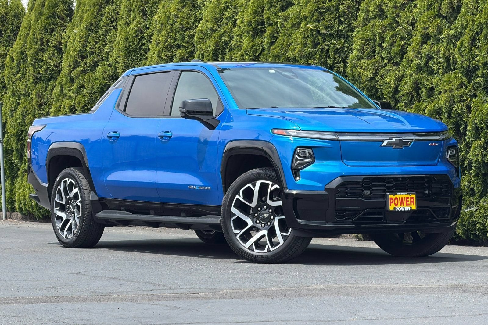 2025 Chevrolet Silverado EV RST - Max Range