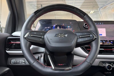 2025 Chevrolet Silverado EV RST - Max Range