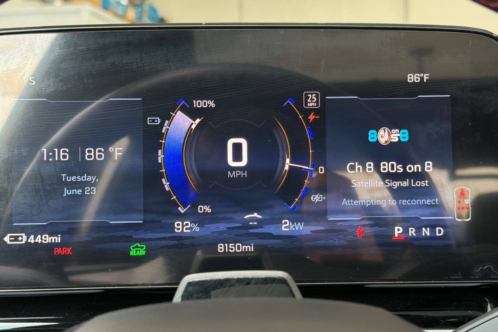 2025 Chevrolet Silverado EV RST - Max Range