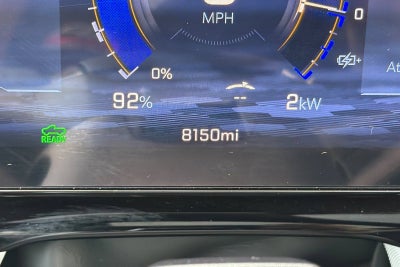 2025 Chevrolet Silverado EV RST - Max Range