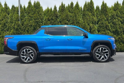 2025 Chevrolet Silverado EV RST - Max Range