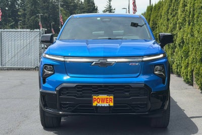 2025 Chevrolet Silverado EV RST - Max Range