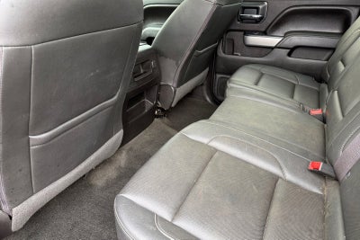 2016 Chevrolet Silverado 3500 HD LTZ