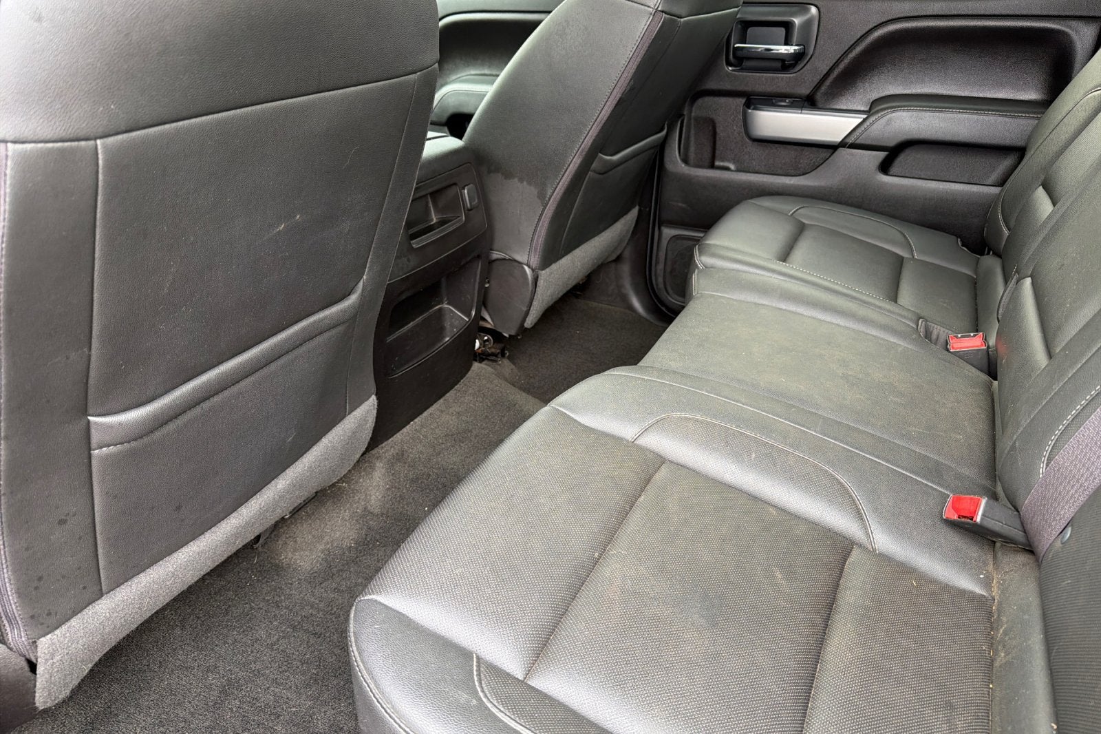 2016 Chevrolet Silverado 3500 HD LTZ