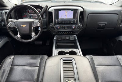 2016 Chevrolet Silverado 3500 HD LTZ