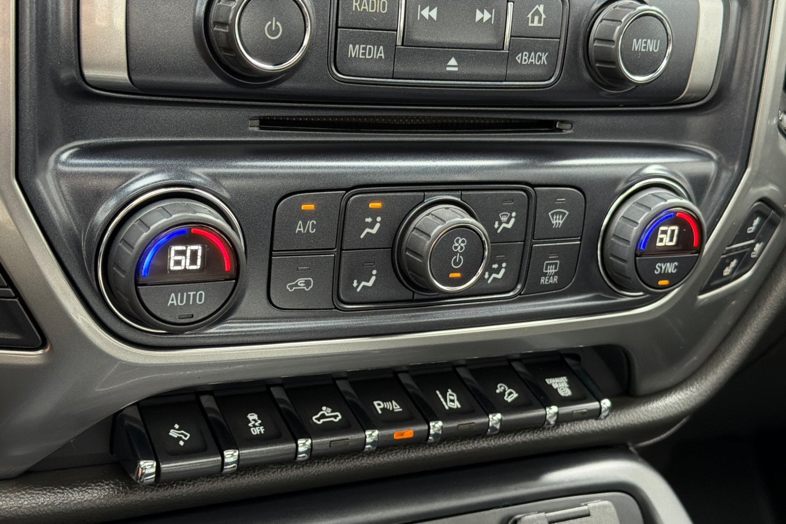 2016 Chevrolet Silverado 3500 HD LTZ