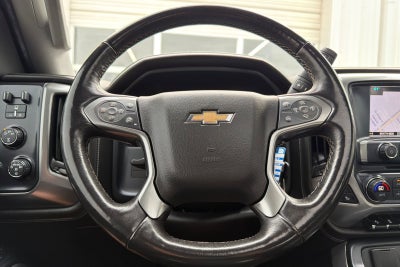 2016 Chevrolet Silverado 3500 HD LTZ