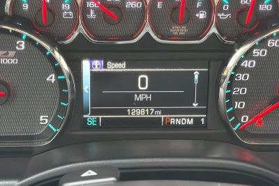 2016 Chevrolet Silverado 3500 HD LTZ