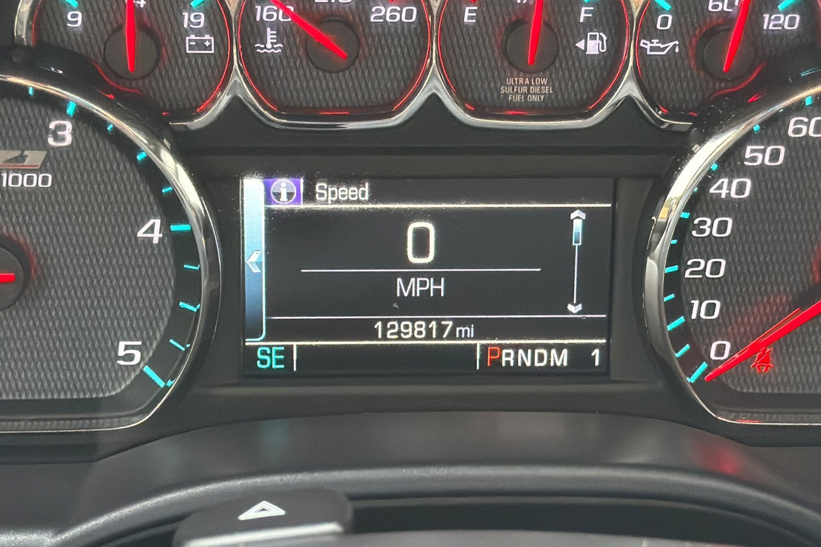2016 Chevrolet Silverado 3500 HD LTZ