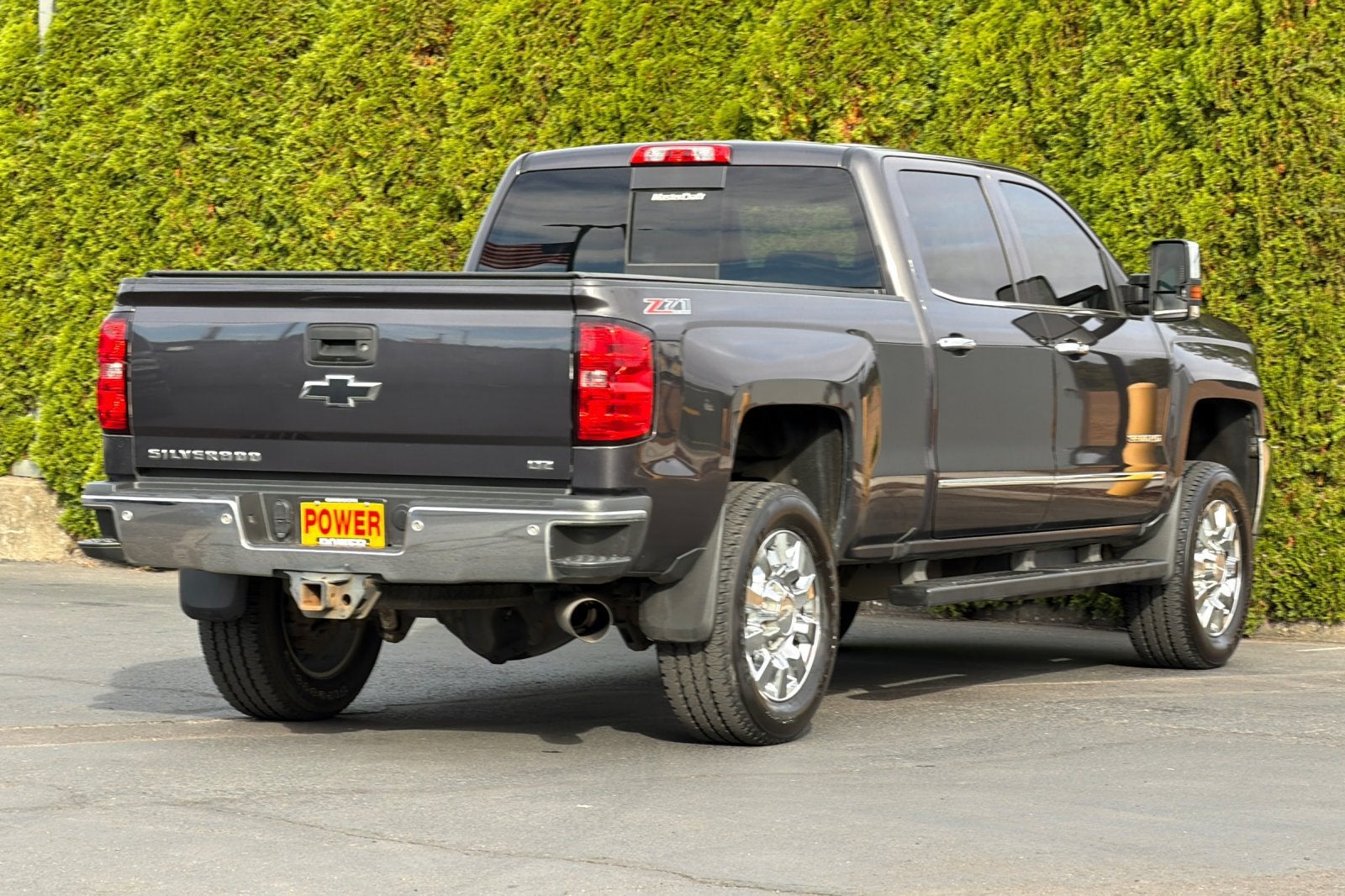 2016 Chevrolet Silverado 3500 HD LTZ
