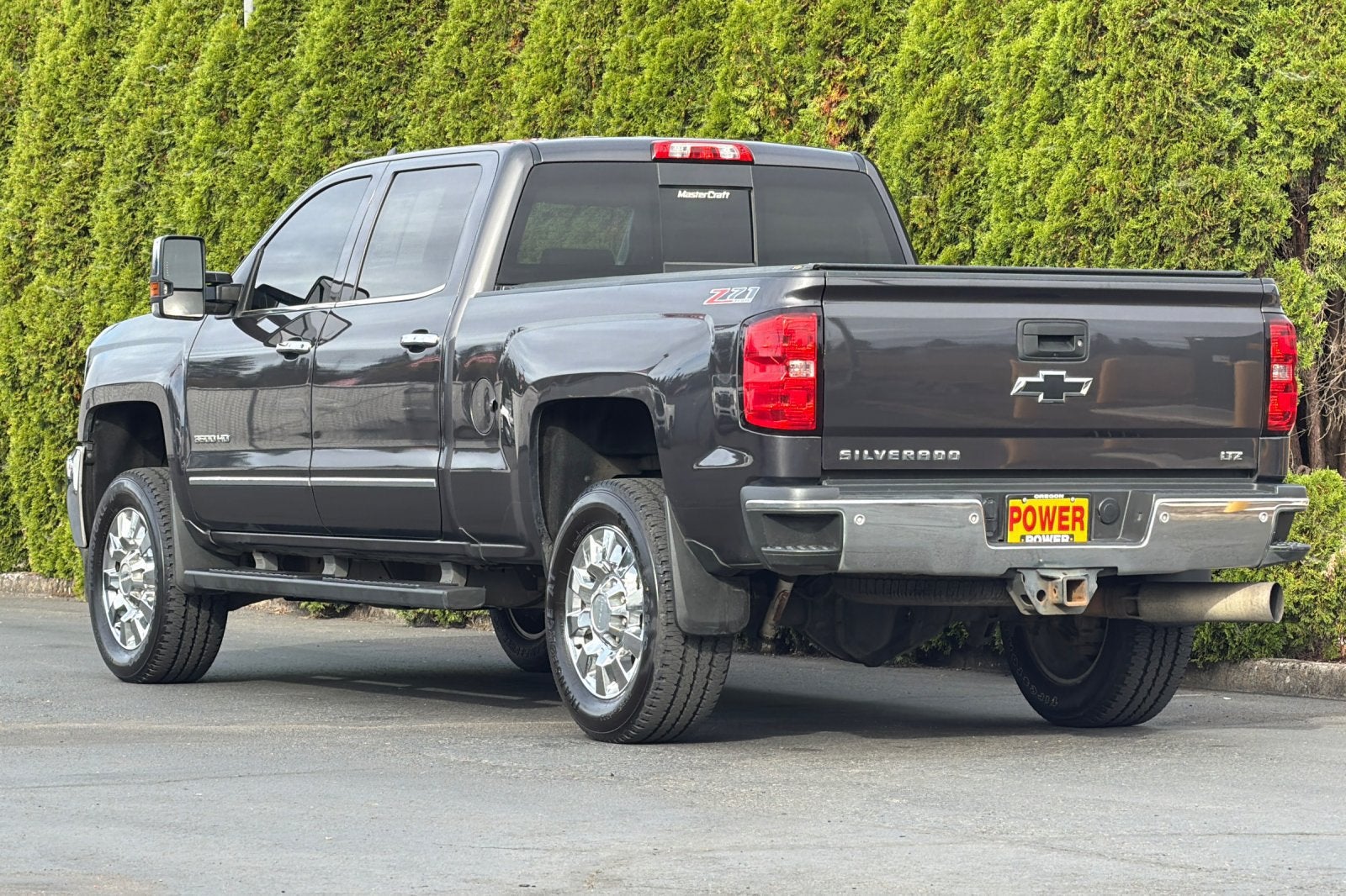2016 Chevrolet Silverado 3500 HD LTZ