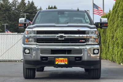 2016 Chevrolet Silverado 3500 HD LTZ