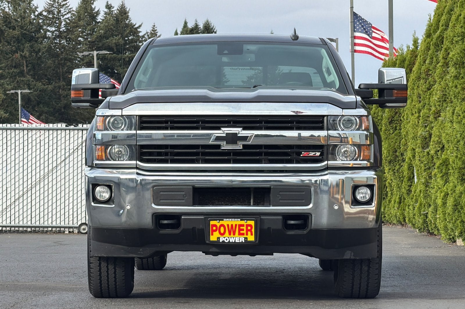2016 Chevrolet Silverado 3500 HD LTZ