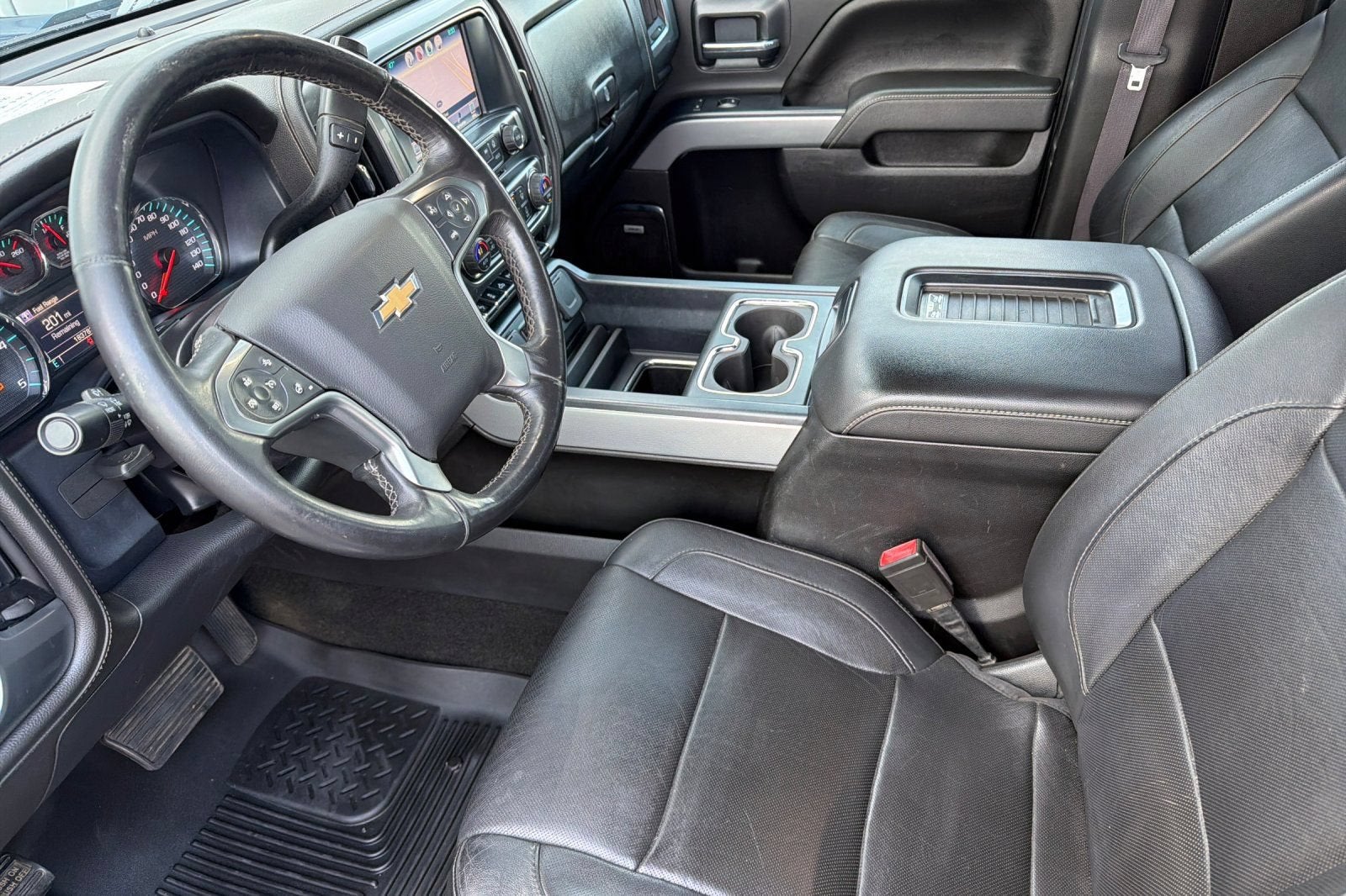 2016 Chevrolet Silverado 3500 HD LTZ