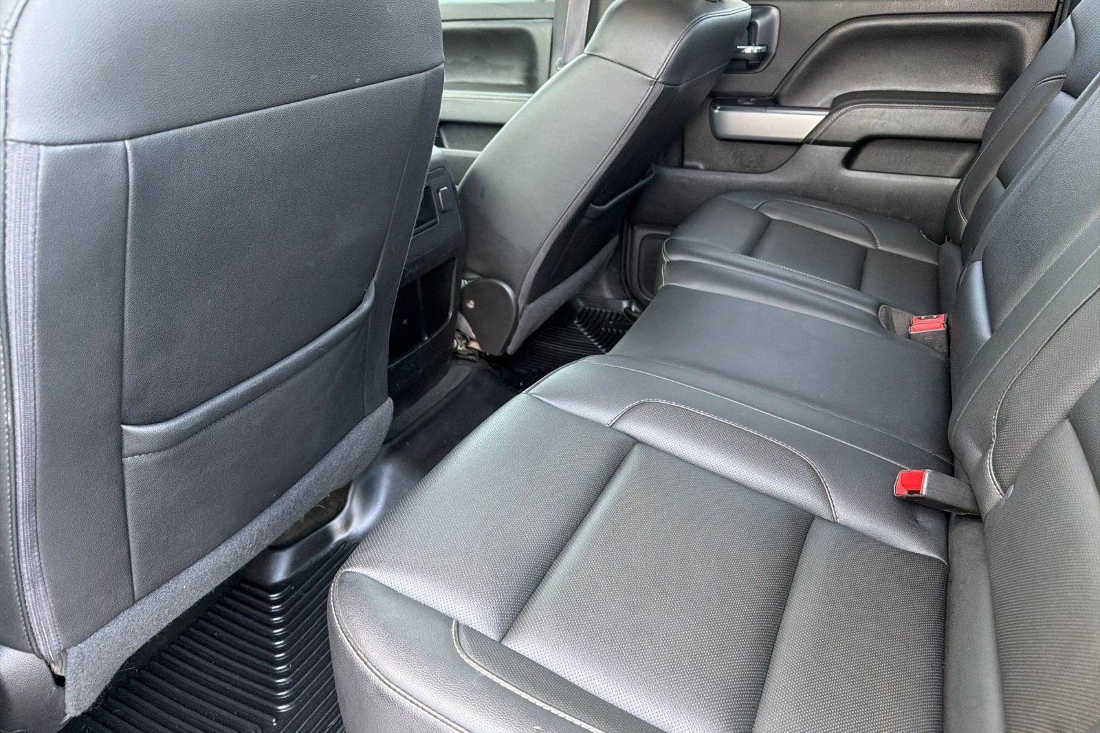 2016 Chevrolet Silverado 3500 HD LTZ