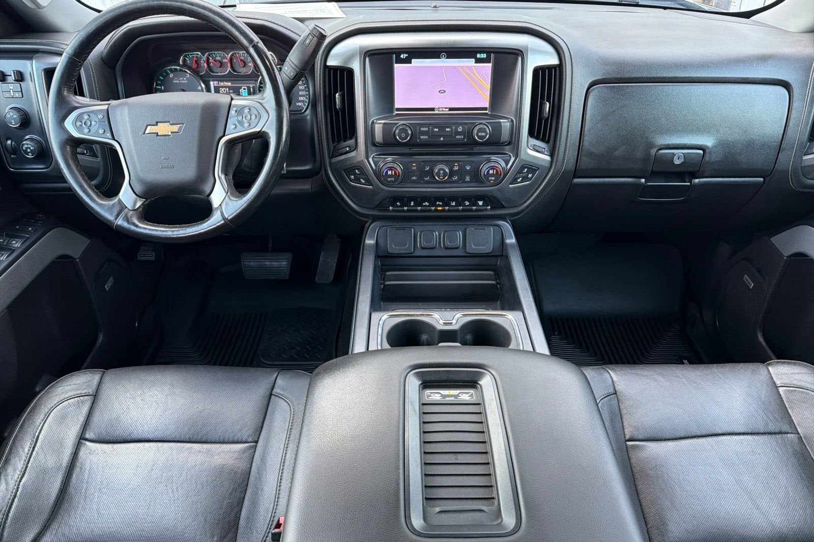 2016 Chevrolet Silverado 3500 HD LTZ