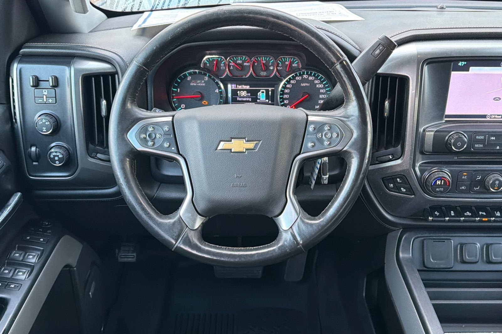 2016 Chevrolet Silverado 3500 HD LTZ