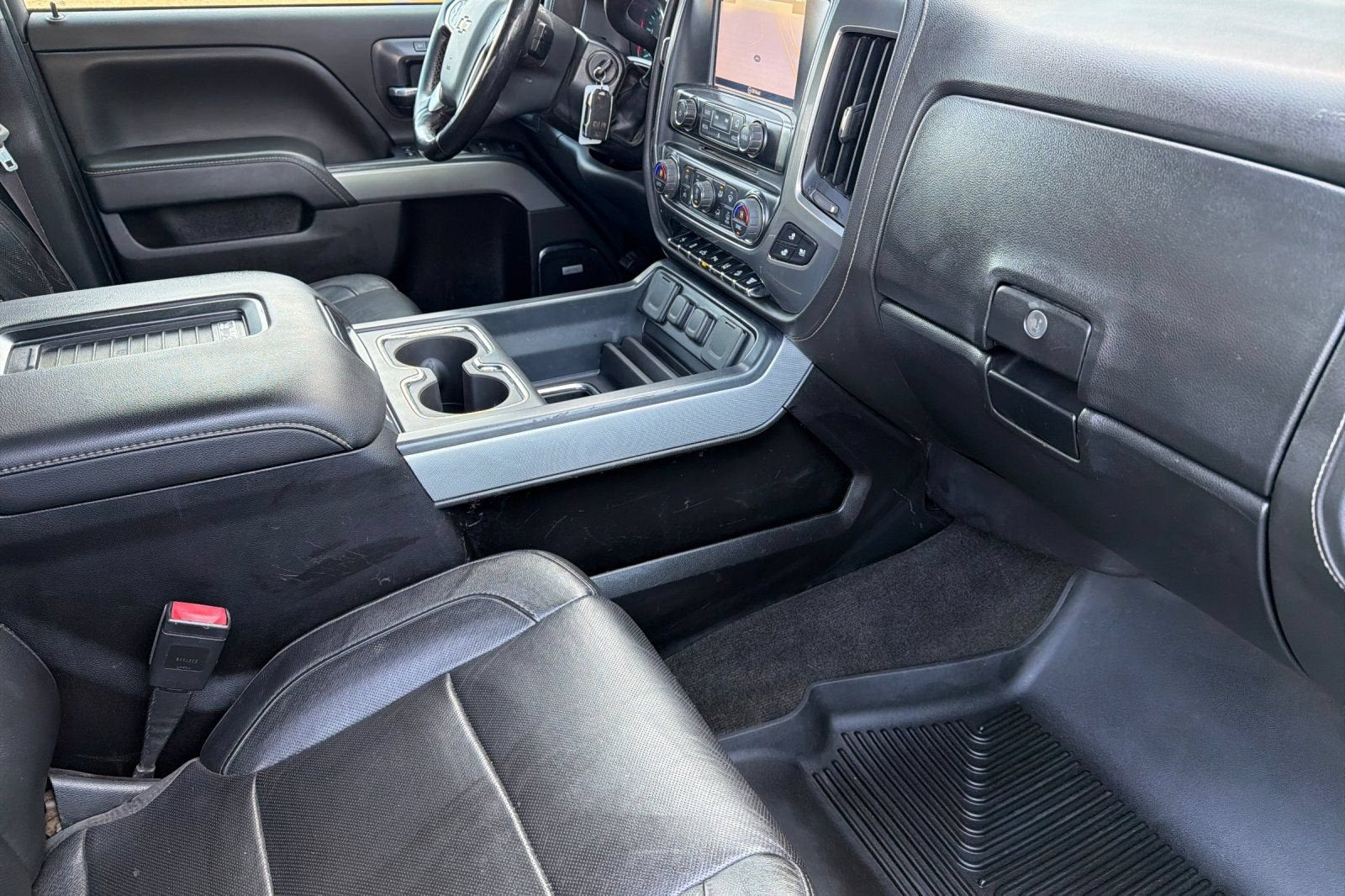 2016 Chevrolet Silverado 3500 HD LTZ