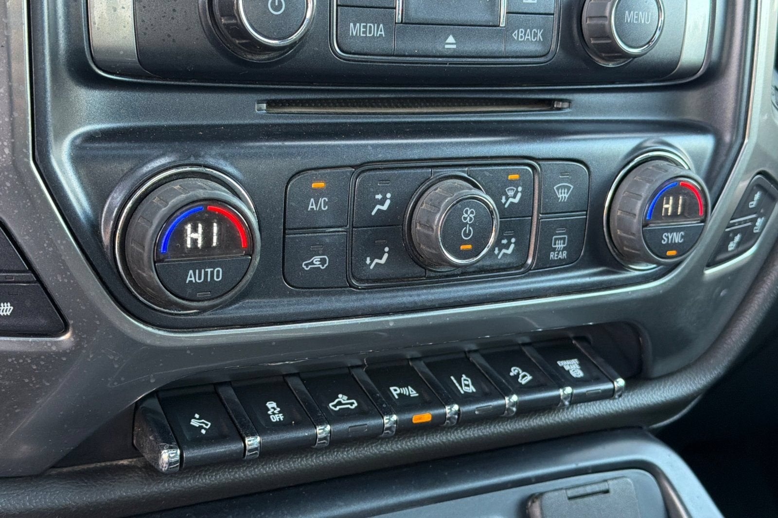 2016 Chevrolet Silverado 3500 HD LTZ