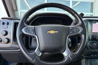 2016 Chevrolet Silverado 3500 HD LTZ