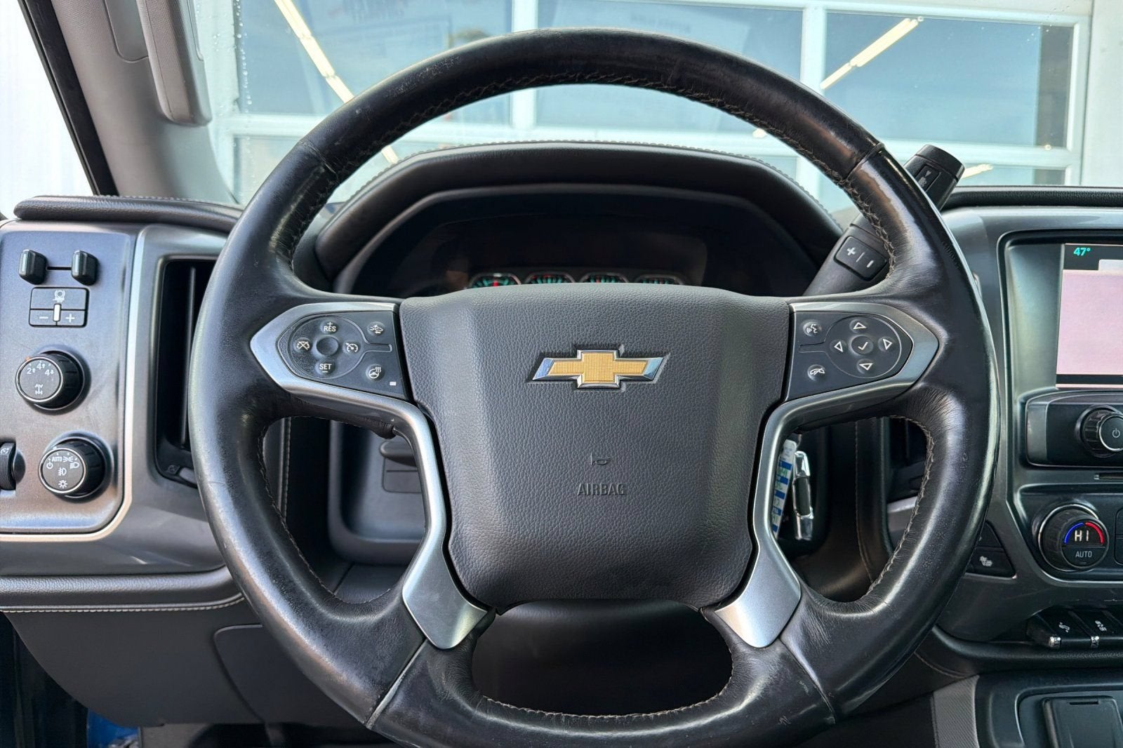 2016 Chevrolet Silverado 3500 HD LTZ
