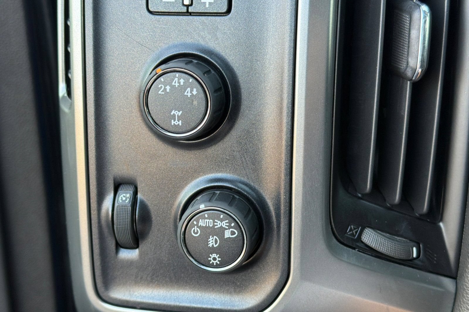 2016 Chevrolet Silverado 3500 HD LTZ