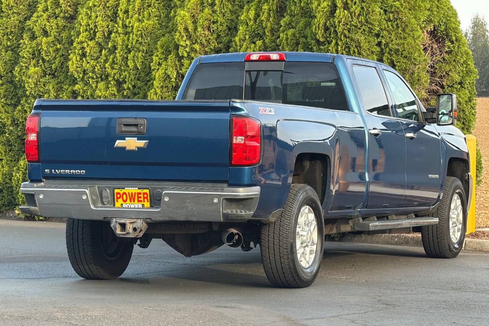2016 Chevrolet Silverado 3500 HD LTZ