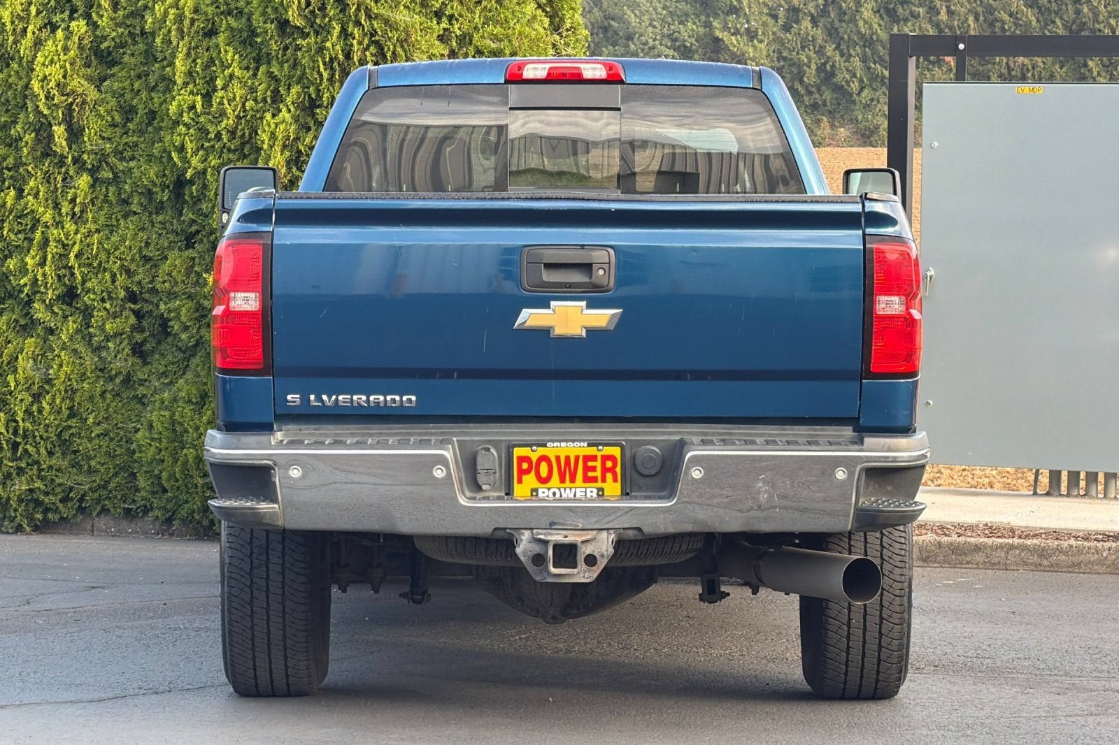 2016 Chevrolet Silverado 3500 HD LTZ