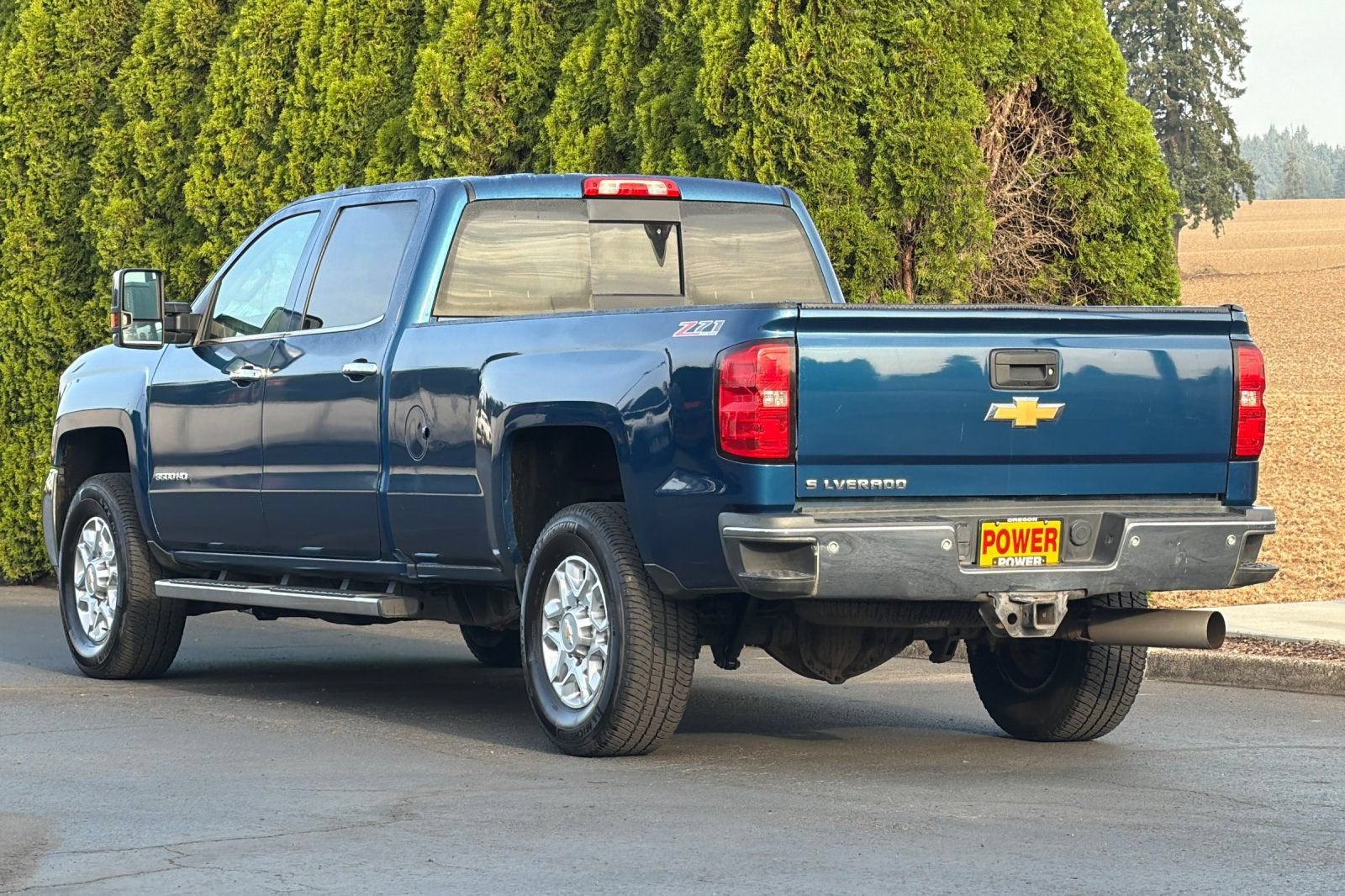 2016 Chevrolet Silverado 3500 HD LTZ