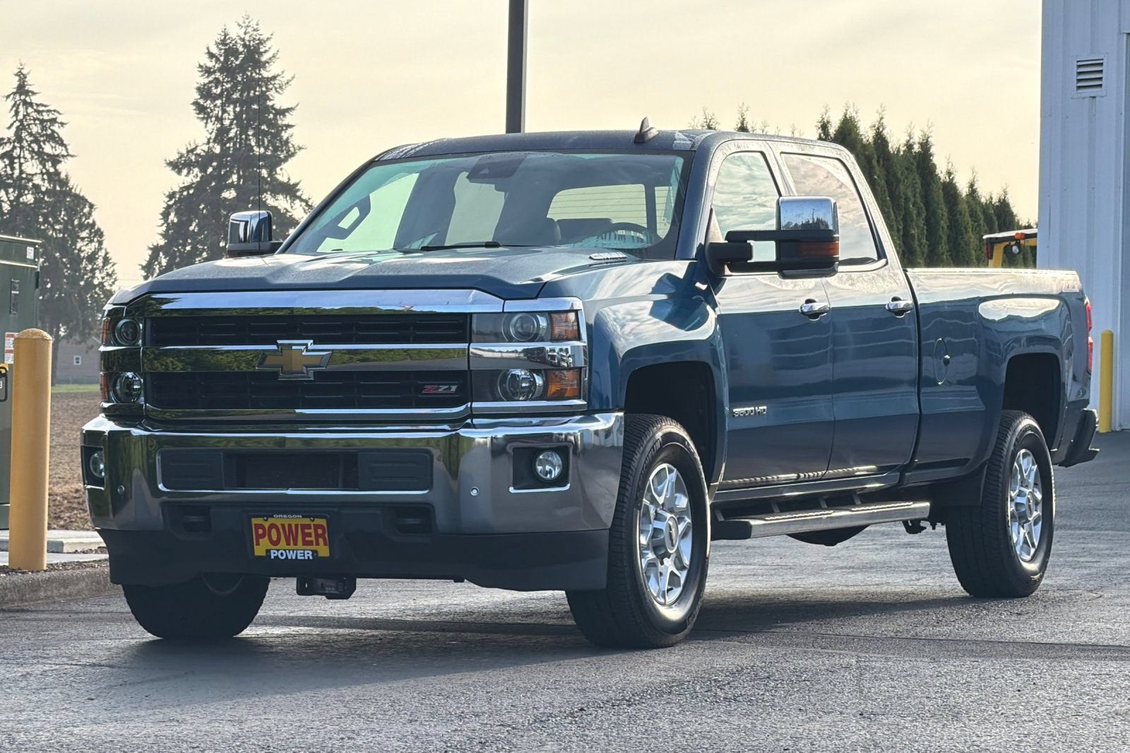 2016 Chevrolet Silverado 3500 HD LTZ