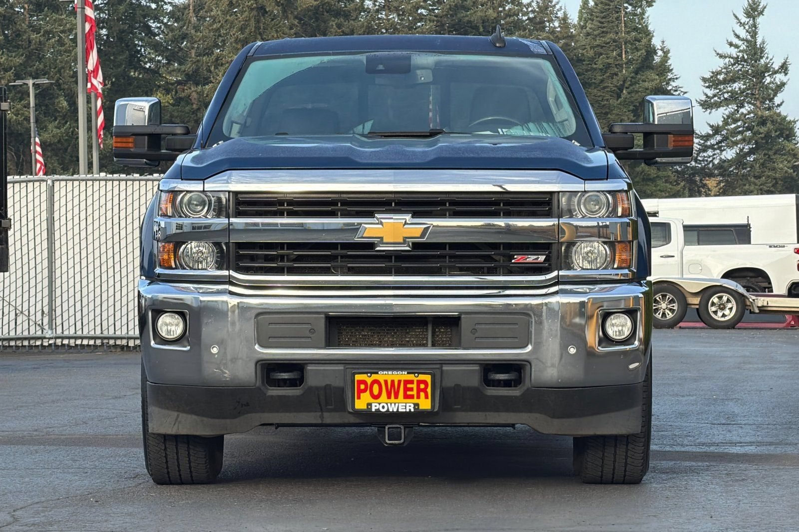 2016 Chevrolet Silverado 3500 HD LTZ