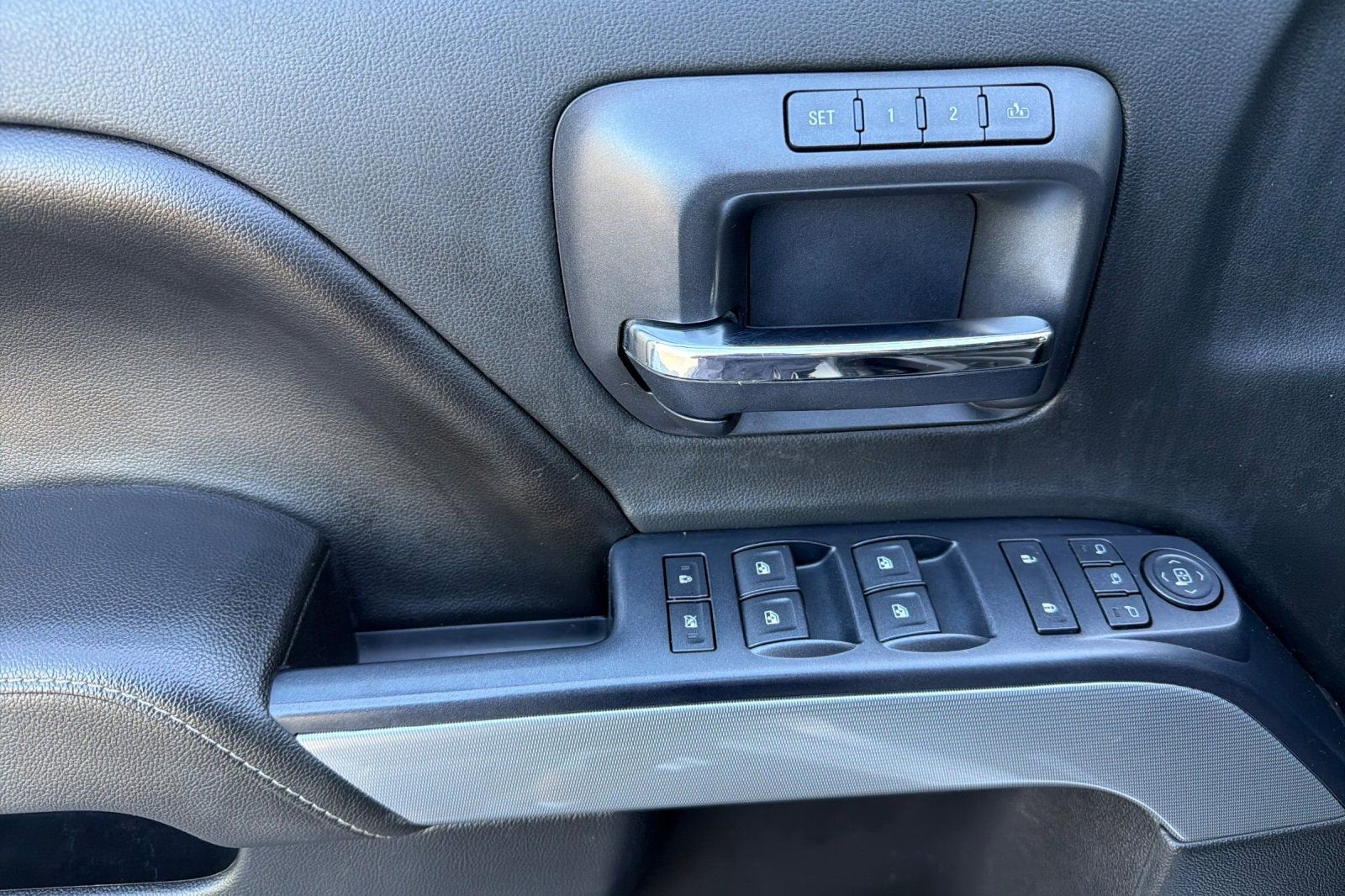 2017 Chevrolet Silverado 3500 HD LTZ