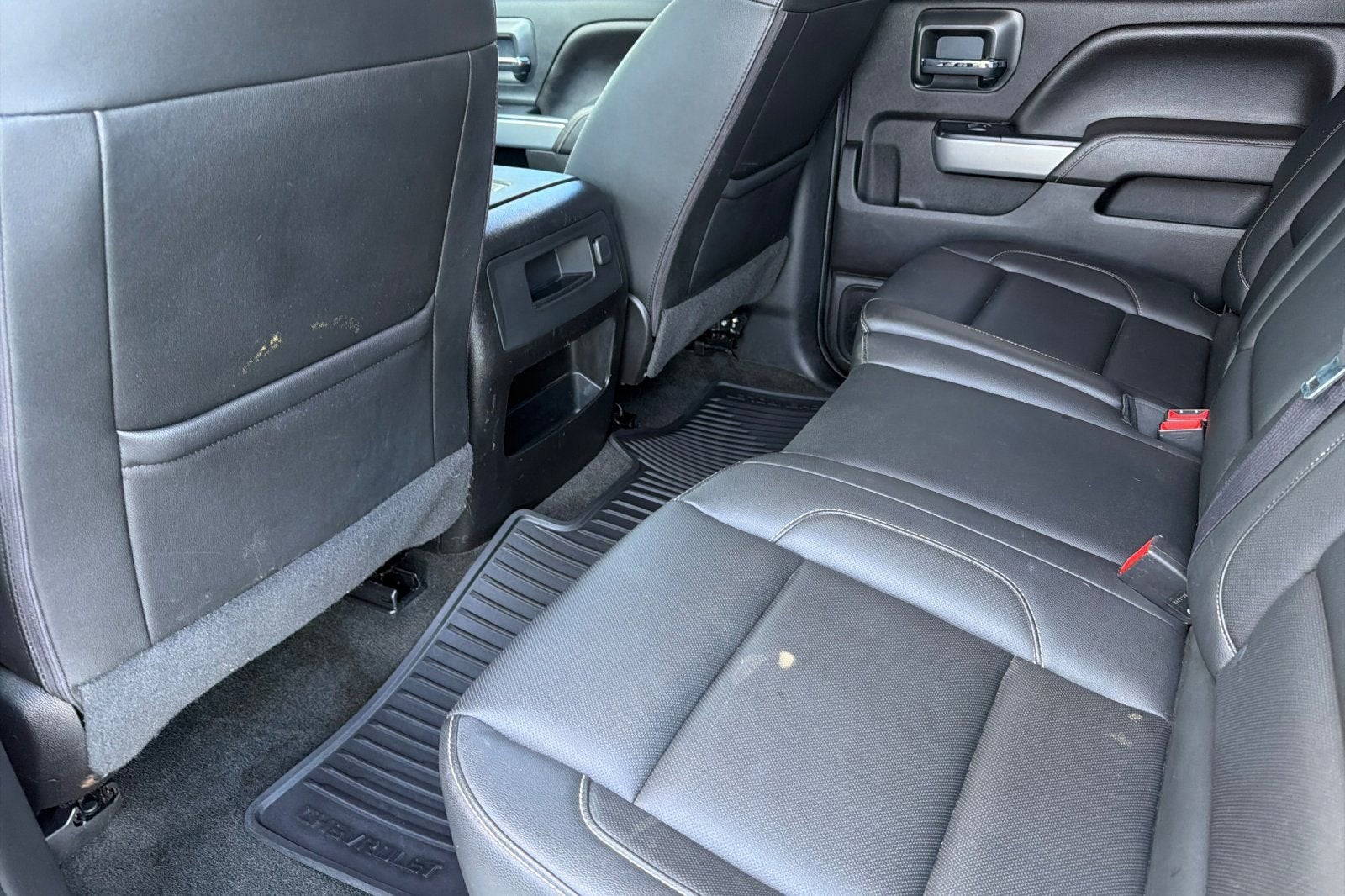 2017 Chevrolet Silverado 3500 HD LTZ