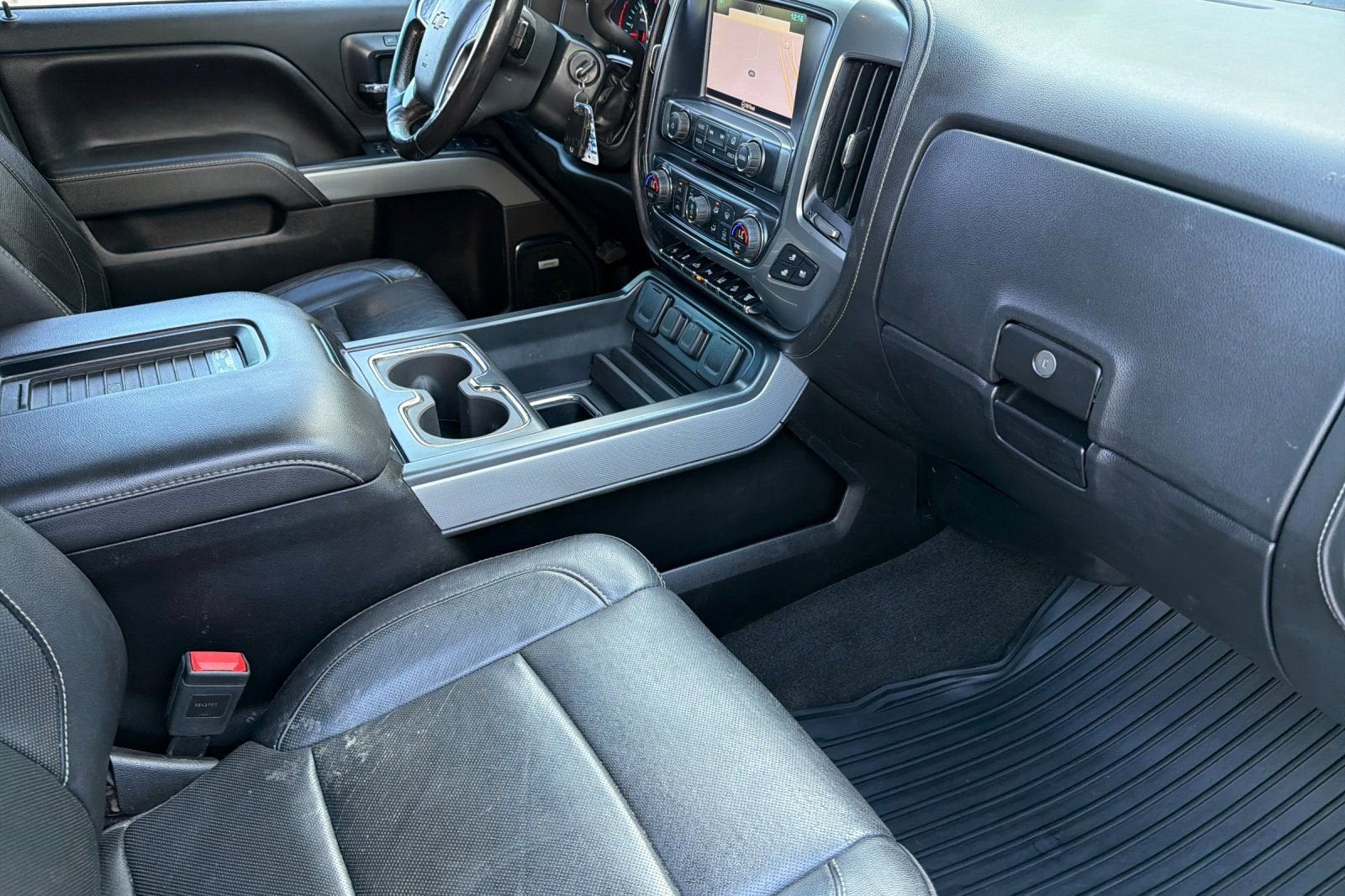 2017 Chevrolet Silverado 3500 HD LTZ