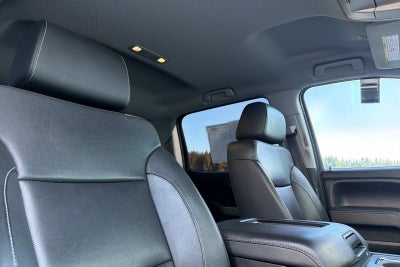 2017 Chevrolet Silverado 3500 HD LTZ