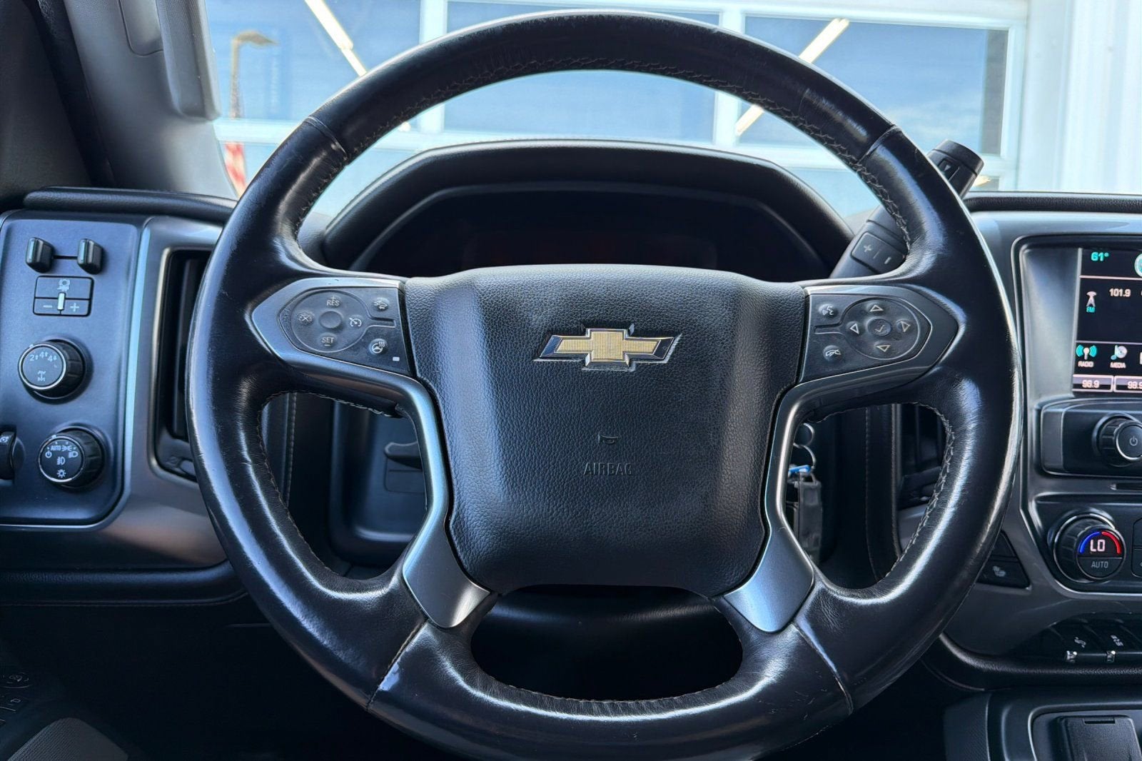 2017 Chevrolet Silverado 3500 HD LTZ