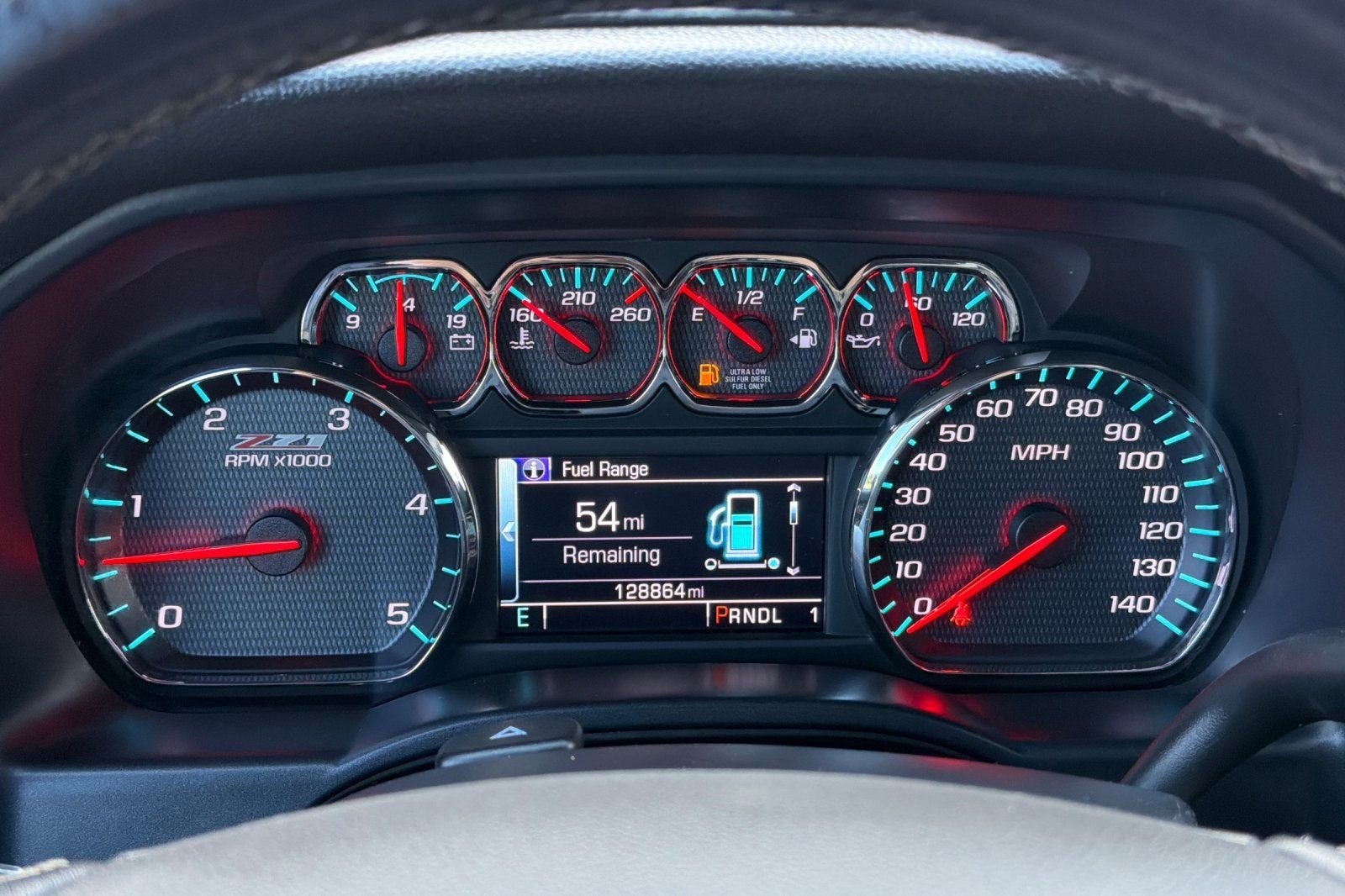 2017 Chevrolet Silverado 3500 HD LTZ