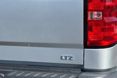 2017 Chevrolet Silverado 3500 HD LTZ