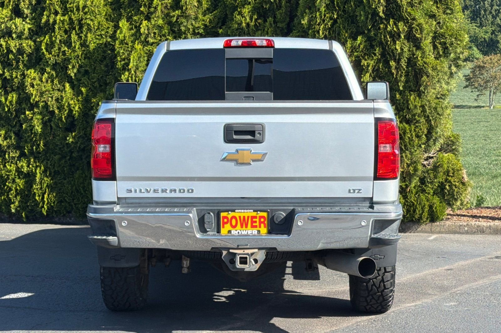 2017 Chevrolet Silverado 3500 HD LTZ