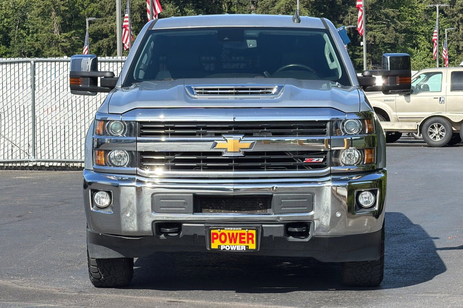 2017 Chevrolet Silverado 3500 HD LTZ