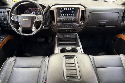 2019 Chevrolet Silverado 3500 HD High Country