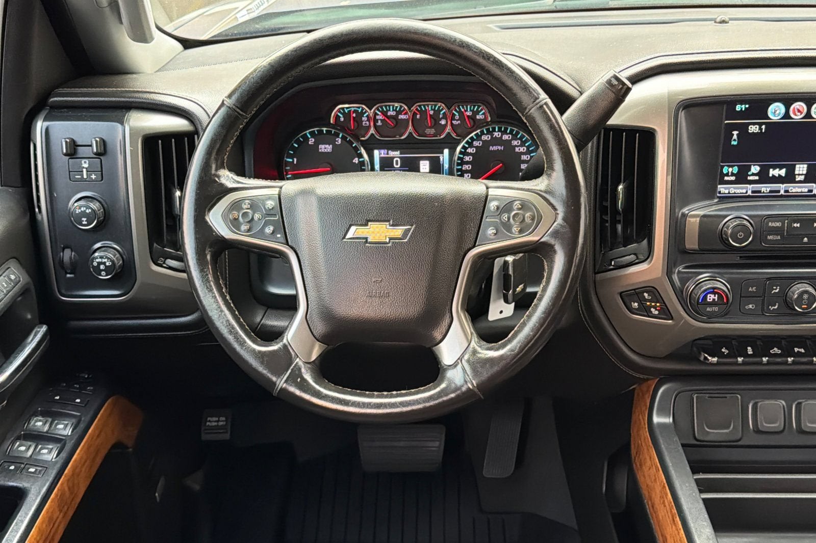 2019 Chevrolet Silverado 3500 HD High Country