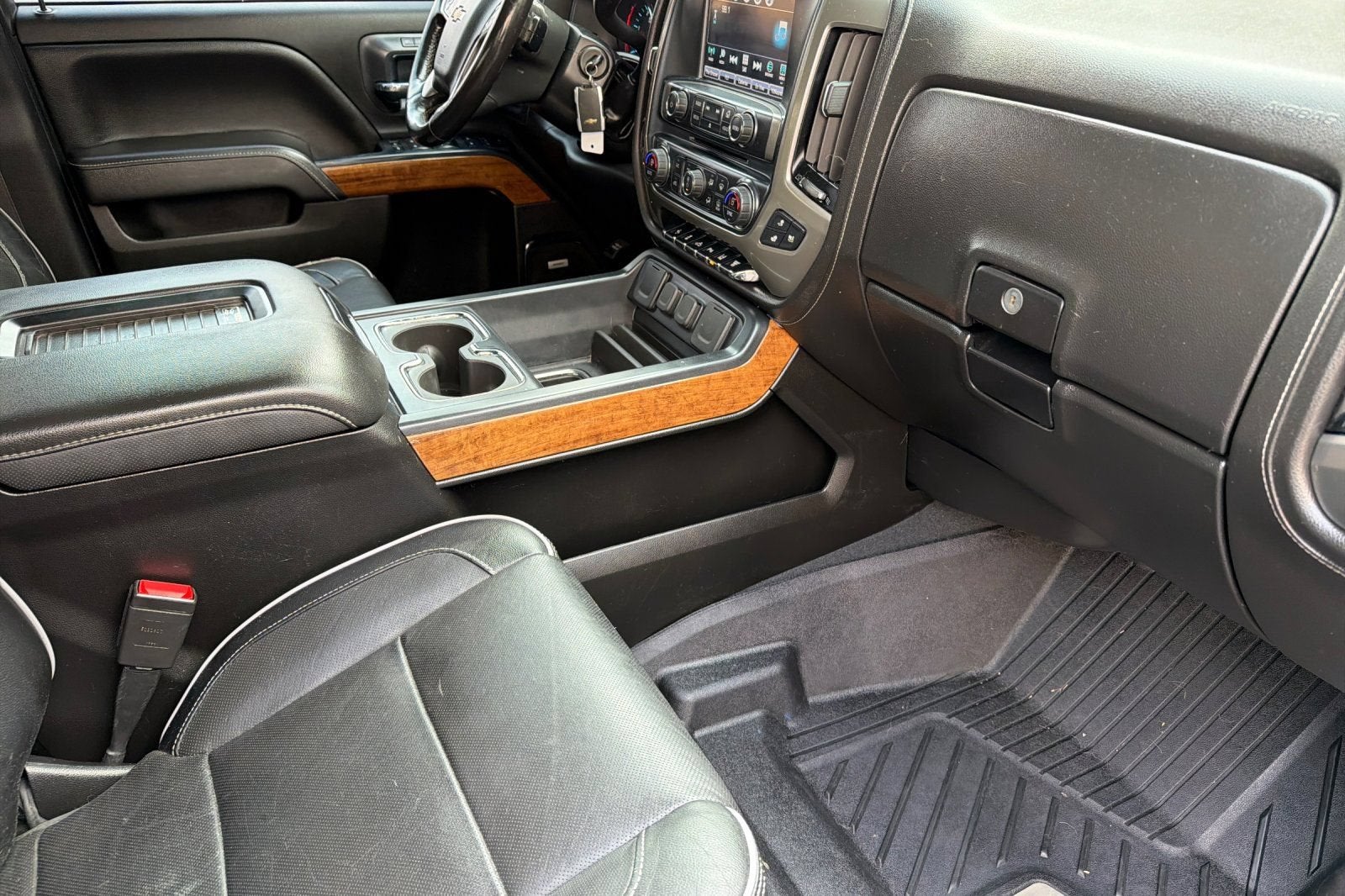 2019 Chevrolet Silverado 3500 HD High Country
